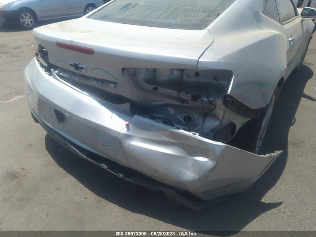 Chevrolet Camaro 1lt 2016 1G1FB1RS6G0182675 Image 6