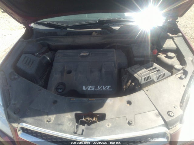 2011 CHEVROLET EQUINOX 1LT VIN: 2CNFLEE56B6258841