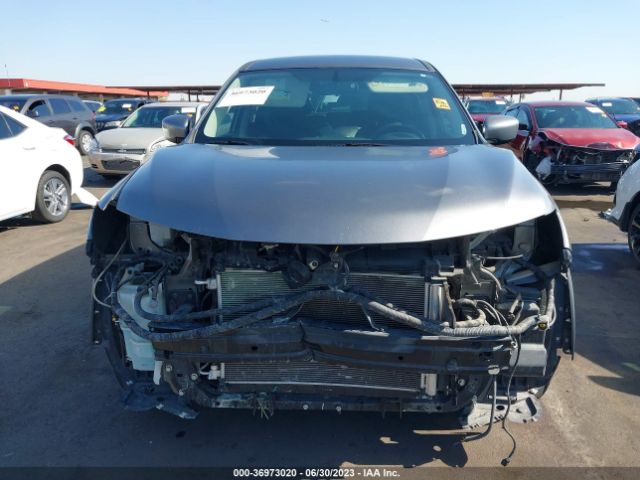 KNMAT2MV4HP537602 Nissan ROGUE S
