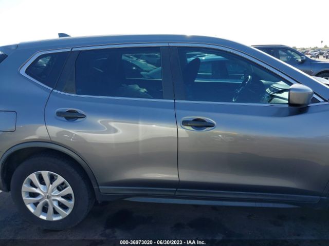 KNMAT2MV4HP537602 Nissan ROGUE S