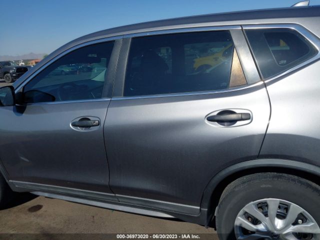 KNMAT2MV4HP537602 Nissan ROGUE S