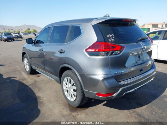 KNMAT2MV4HP537602 Nissan ROGUE S