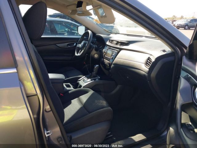 KNMAT2MV4HP537602 Nissan ROGUE S