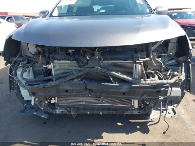 KNMAT2MV4HP537602 Nissan ROGUE S
