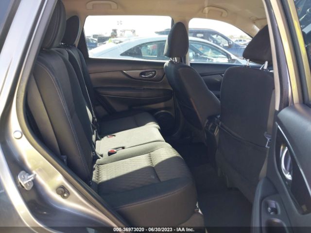 KNMAT2MV4HP537602 Nissan ROGUE S