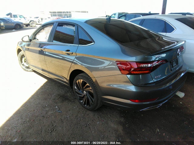 3VWG57BU4KM040992 Volkswagen Jetta Sel Premium