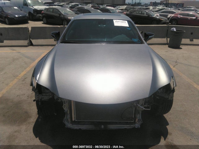 JTHGZ5BCXN5025313 Lexus Rc Rc 350 F Sport