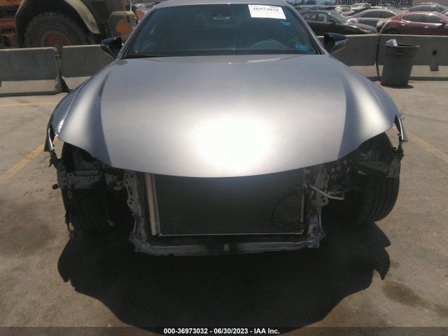 JTHGZ5BCXN5025313 Lexus Rc Rc 350 F Sport