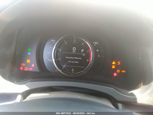 JTHGZ5BCXN5025313 Lexus Rc Rc 350 F Sport