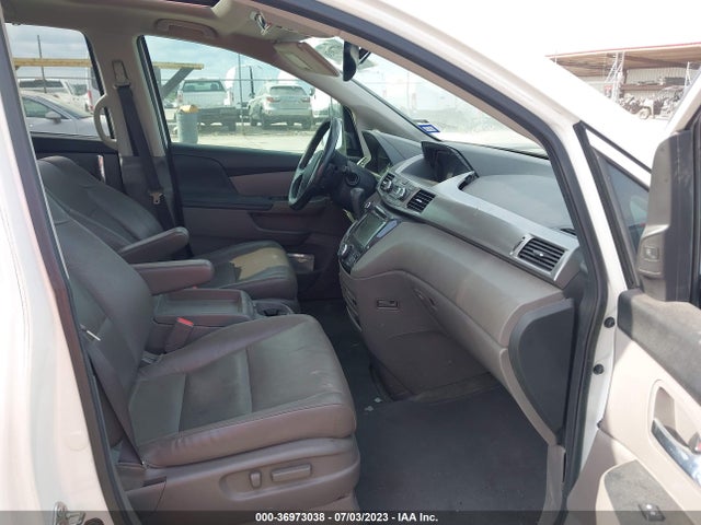2015 HONDA ODYSSEY TOURING/TOURING ELITE VIN: 5FNRL5H92FB066087