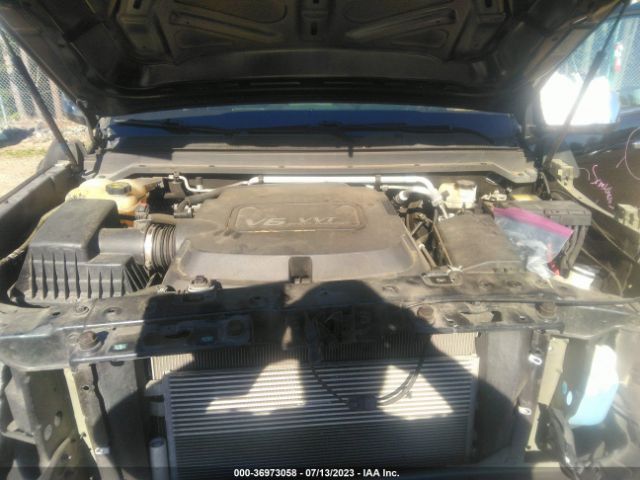 1GTG6DE36G1368274 GMC Canyon 4wd Slt