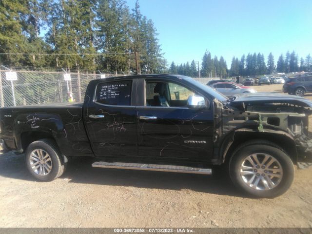 1GTG6DE36G1368274 GMC Canyon 4wd Slt