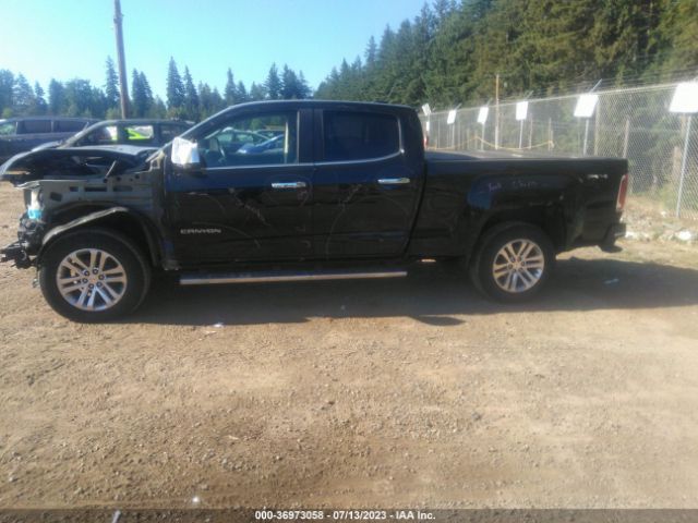1GTG6DE36G1368274 GMC Canyon 4wd Slt