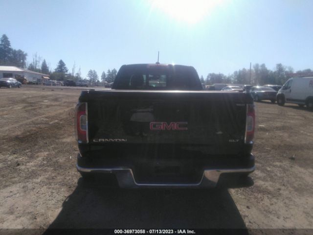 1GTG6DE36G1368274 GMC Canyon 4wd Slt