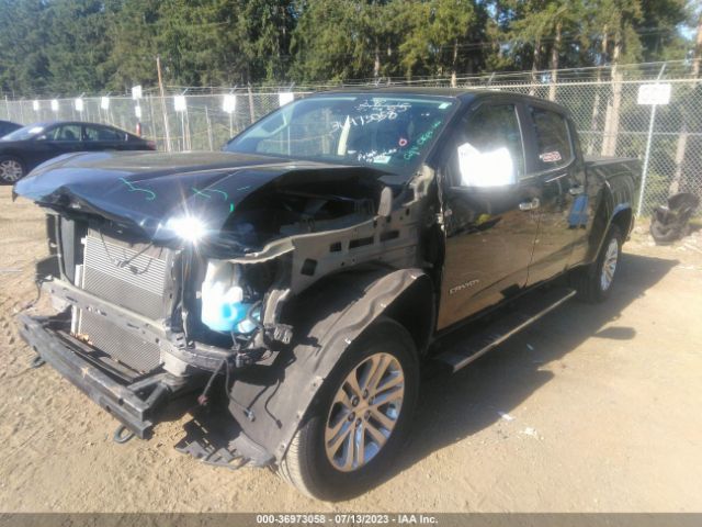1GTG6DE36G1368274 GMC Canyon 4wd Slt