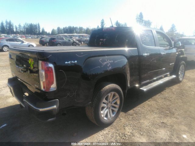1GTG6DE36G1368274 GMC Canyon 4wd Slt