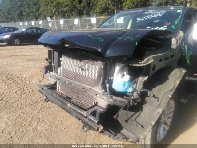1GTG6DE36G1368274 GMC Canyon 4wd Slt