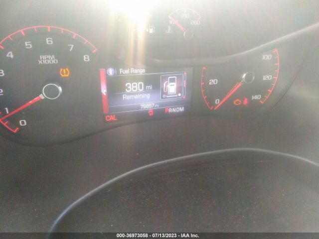 1GTG6DE36G1368274 GMC Canyon 4wd Slt