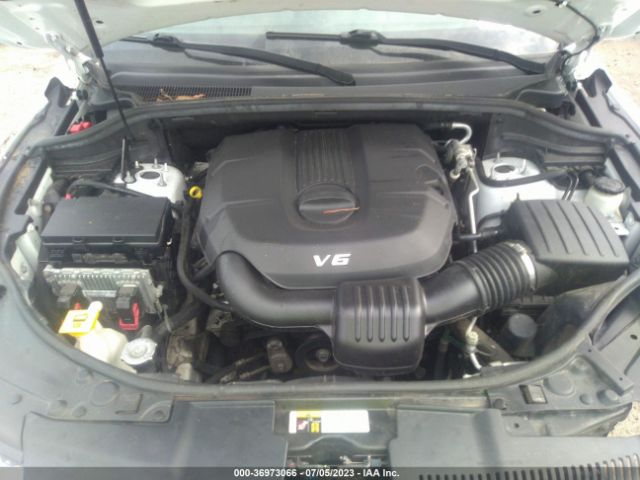 1C4RDHDG6FC187589 Dodge DURANGO LIMITED