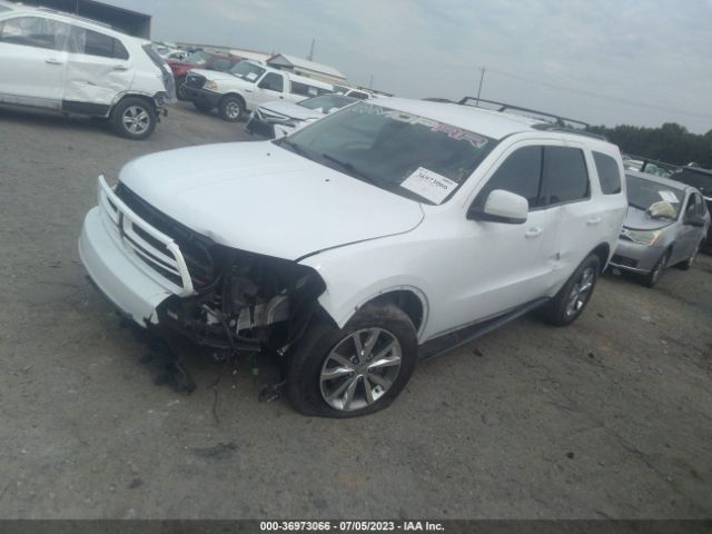 1C4RDHDG6FC187589 Dodge DURANGO LIMITED