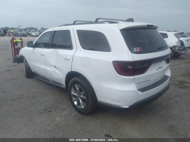 1C4RDHDG6FC187589 Dodge DURANGO LIMITED