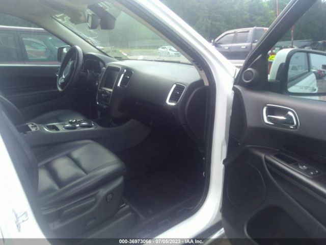 1C4RDHDG6FC187589 Dodge DURANGO LIMITED