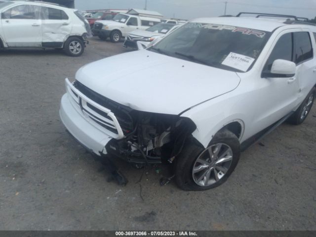 1C4RDHDG6FC187589 Dodge DURANGO LIMITED