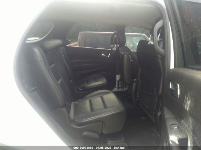 1C4RDHDG6FC187589 Dodge DURANGO LIMITED