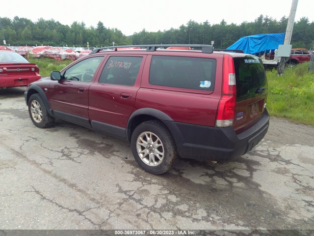 2004 VOLVO V70 XC70 VIN: YV1SZ59H241149699