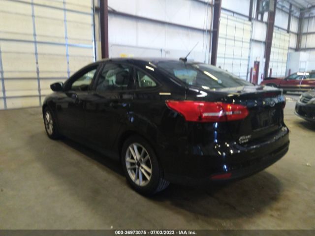 1FADP3F25FL294015 Ford FOCUS SE