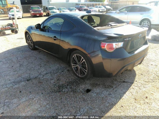 JF1ZCAC15F9601505 Subaru Brz Limited