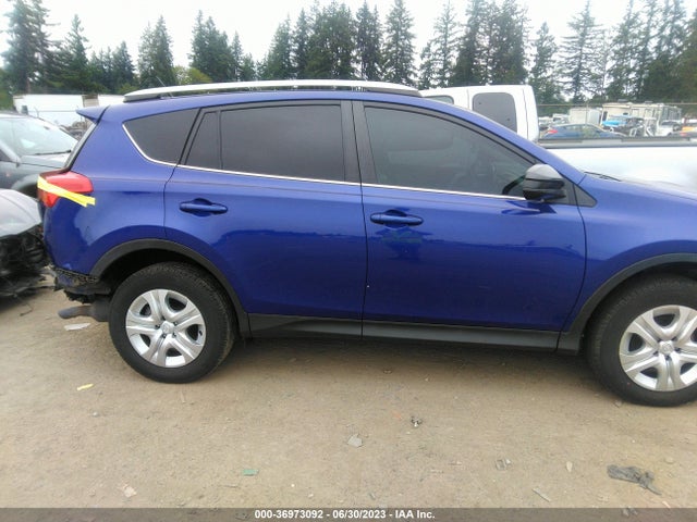 Toyota RAV4 LE 2015 2T3BFREV8FW323975 Image 5