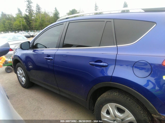 Toyota RAV4 LE 2015 2T3BFREV8FW323975 Image 6