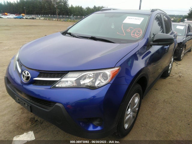 Toyota RAV4 LE 2015 2T3BFREV8FW323975 Image 2