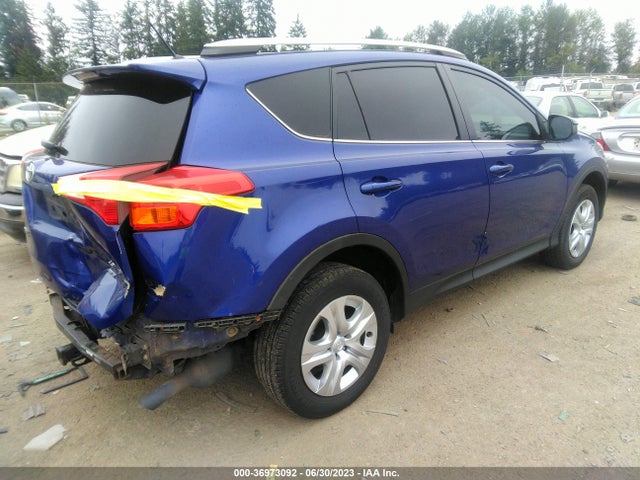 Toyota RAV4 LE 2015 2T3BFREV8FW323975 Image 10