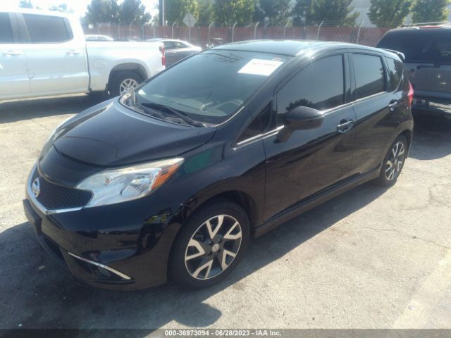 3N1CE2CP3FL440974 Nissan Versa Note Sr