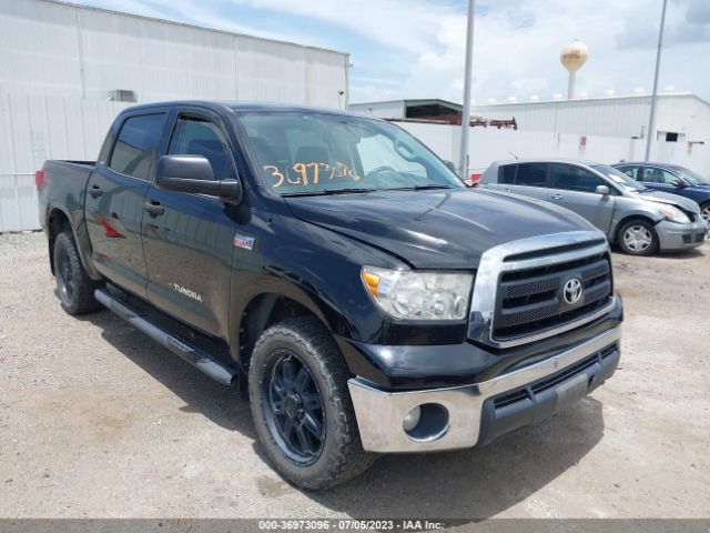2013 TOYOTA TUNDRA 2WD TRUCK 5TFEY5F10DX142616