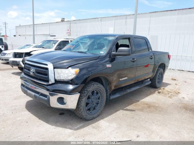 2013 TOYOTA TUNDRA 2WD TRUCK 5TFEY5F10DX142616 Photo 1