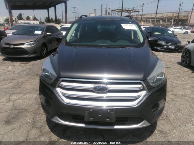 2018 FORD ESCAPE SEL VIN: 1FMCU0HD6JUA64705