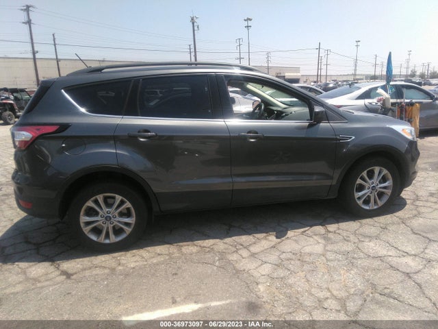 2018 FORD ESCAPE SEL VIN: 1FMCU0HD6JUA64705
