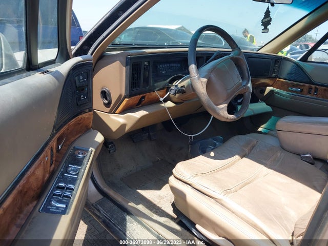 1995 BUICK LESABRE CUSTOM VIN: 1G4HP52L1SH500588