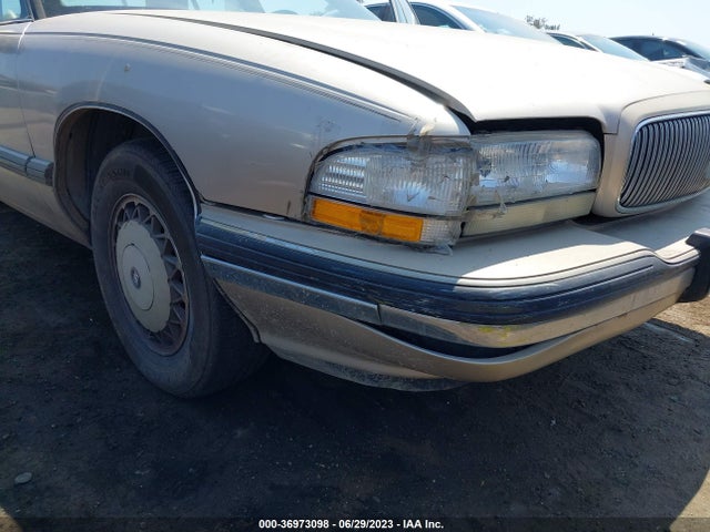 1995 BUICK LESABRE CUSTOM VIN: 1G4HP52L1SH500588