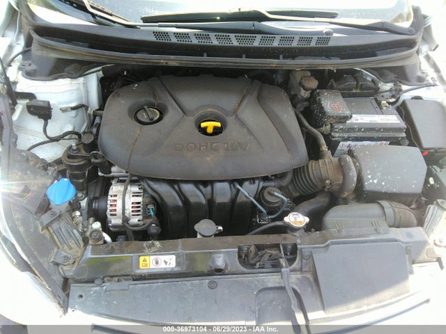Hyundai ELANTRA SE 2014 5NPDH4AE9EH463597 Image 11