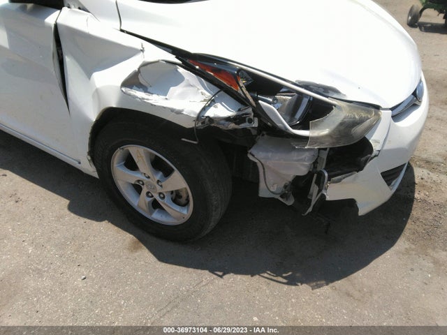 Hyundai ELANTRA SE 2014 5NPDH4AE9EH463597 Image 7