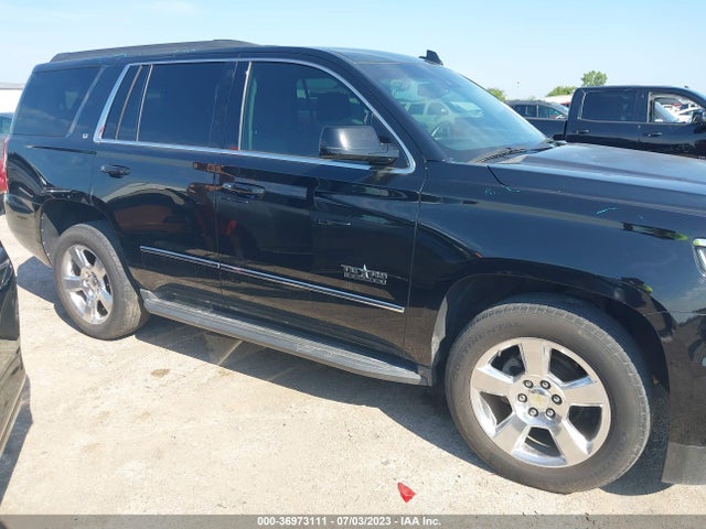 Chevrolet Tahoe Lt 2015 1GNSCBKC0FR635301 Image 13