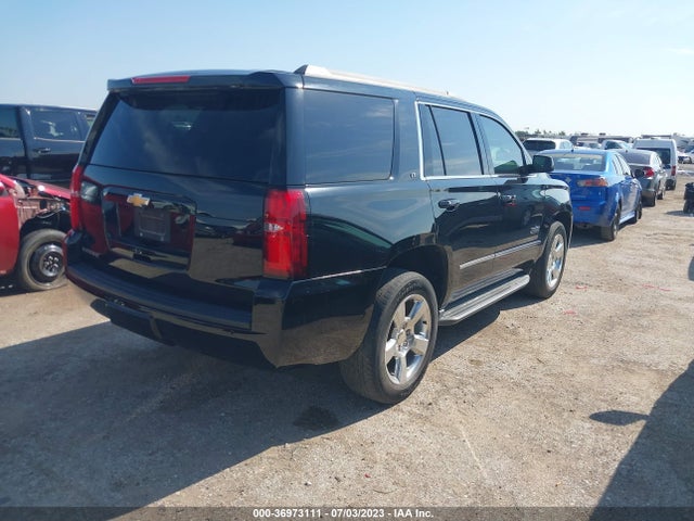 Chevrolet Tahoe Lt 2015 1GNSCBKC0FR635301 Image 4