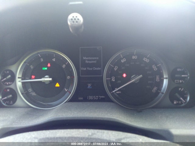 2016 Toyota Land Cruiser, VIN: JTMCY7AJ6G4046425