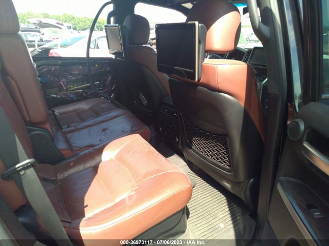 2016 Toyota Land Cruiser, VIN: JTMCY7AJ6G4046425