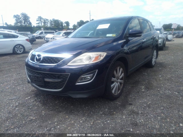 2010 MAZDA CX-9 GRAND TOURING VIN: JM3TB3MV0A0218317