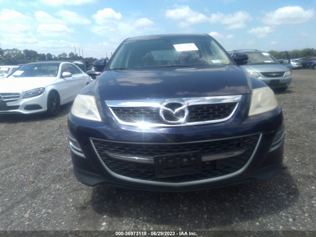 2010 MAZDA CX-9 GRAND TOURING VIN: JM3TB3MV0A0218317